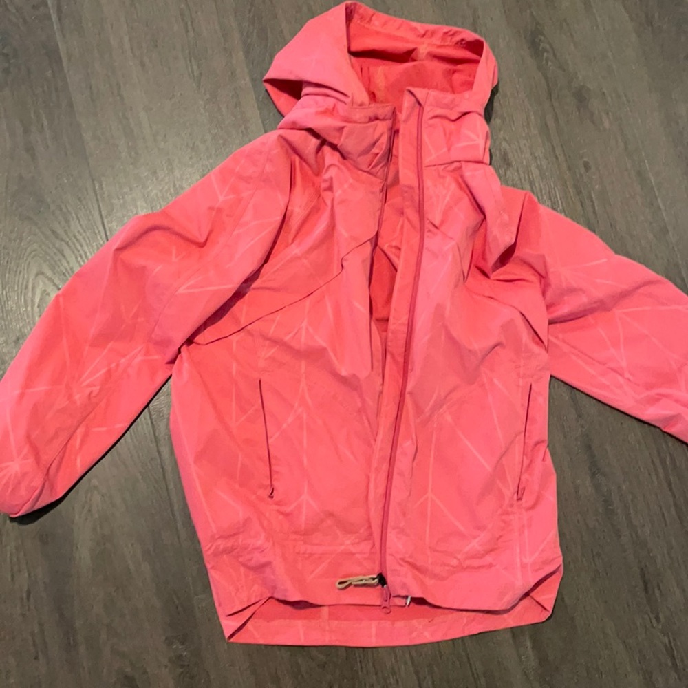 Indyeva Windbreaker
